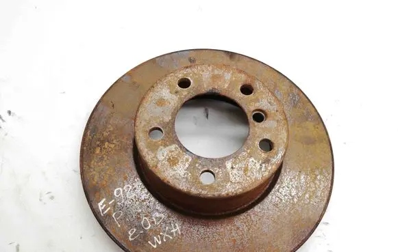 BMW 3 E92 E93 Front brake disc 6855000