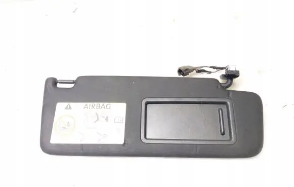 Volkswagen Golf VII Sun visor clip/hook/bracket 