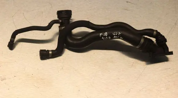 BMW 5 F10 F11 Air intake hose/pipe 7800048
