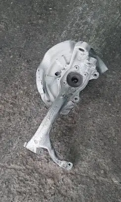 Audi A6 S6 C6 4F Front wheel hub R4F0257