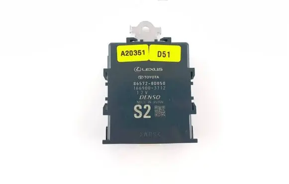 Toyota Yaris Cross Other control units/modules 865720D050 1669003712