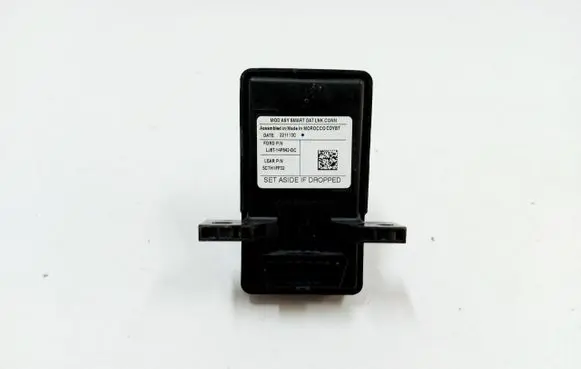 Ford Kuga III EUR ISO radio connector LJ6T14F642DC