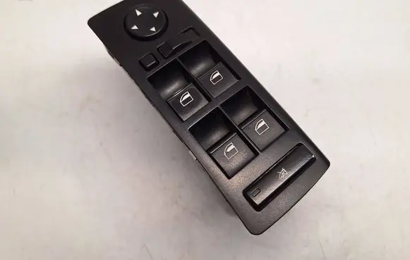 BMW X5 E53 Electric window control switch 6962506 61316962506 61316952796
