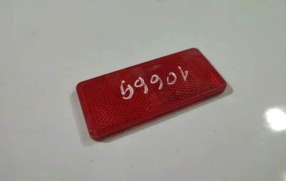 Ford Focus Rear tail light reflector 