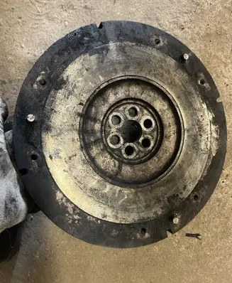 Renault Master II Flywheel