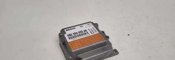 Audi A6 S6 C5 4B Airbag control unit/module 4B0959655AA