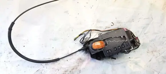 Gear shifter/selector