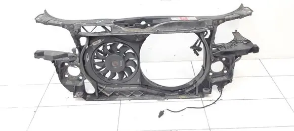 Audi A4 S4 B6 8E 8H Radiator support slam panel