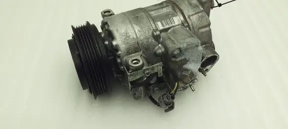 Mercedes-Benz B W246 W242 Air conditioning (A/C) compressor (pump) 4472806541 A0032306811