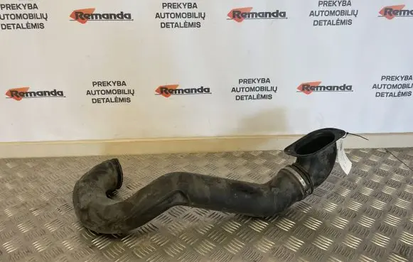 Fiat Ducato Turbo air intake inlet pipe/hose 1395976080