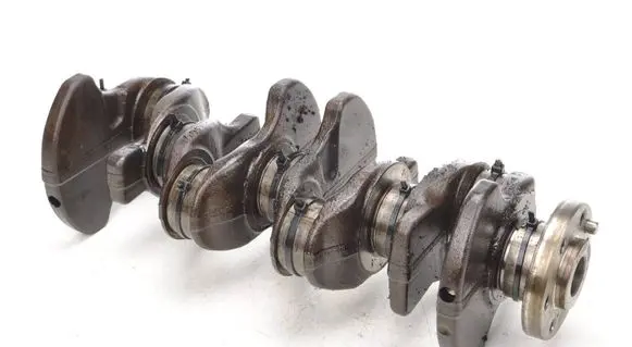 Mini One - Cooper Coupe R56 Crankshaft 
