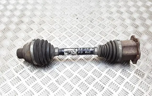 Audi A5 8T 8F Front driveshaft 8k0407271q