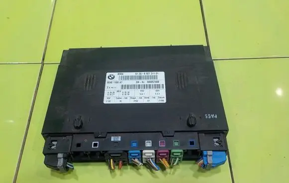 BMW 5 E60 E61 Other control units/modules 692731101