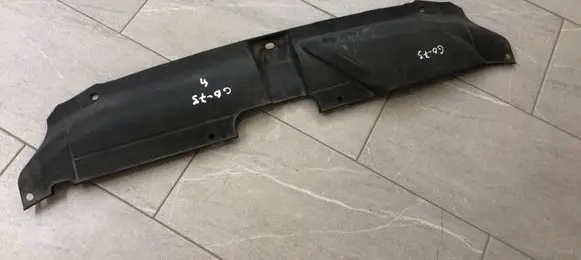 Audi A5 8T 8F Top upper radiator support slam panel 8T0807081A