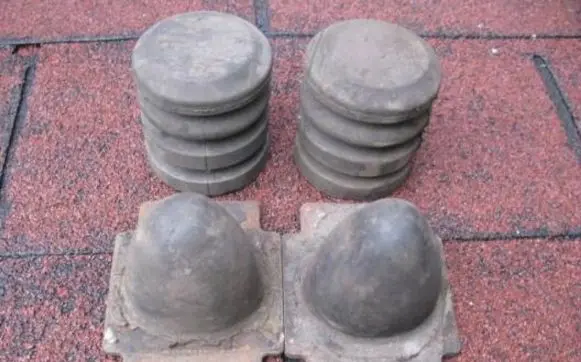 LDV Convoy Rear shock absorber damper bump stop 