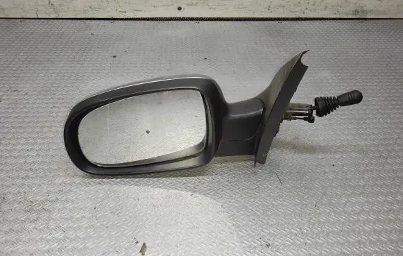 Opel Corsa C Manual wing mirror E1010676