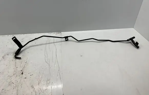 Volkswagen Touareg II Engine coolant pipe/hose 603589