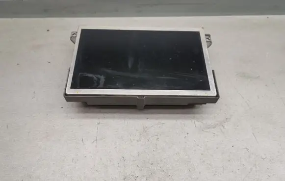 Citroen C5 Screen/display/small screen 9653382180