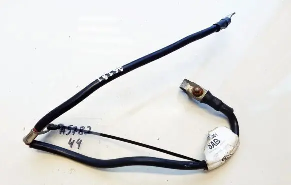 Jaguar XJ X350 Positive cable (battery) 5W9314301 5W93-14301