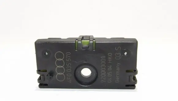 Audi A6 S6 C6 4F Other control units/modules 4F0035570