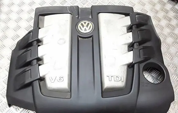 Volkswagen Phaeton Engine cover (trim) 059103925AC 059103925AD
