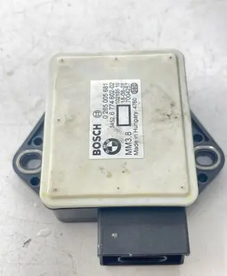 BMW 5 E60 E61 ESP (stability system) control unit 6774602 0265005681 7004257