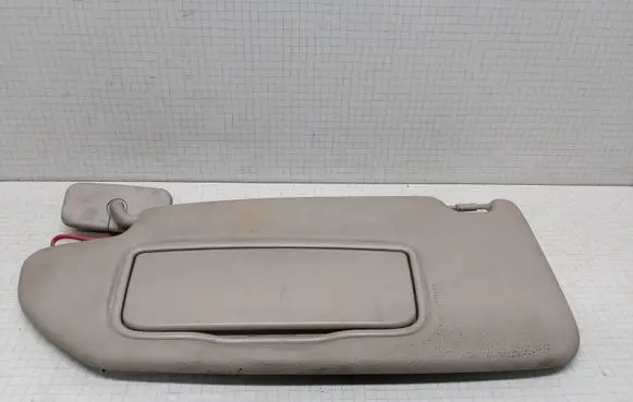 Volvo S60 Sun visor
