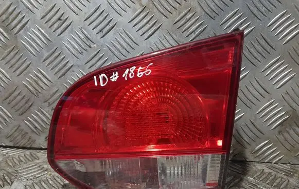 Volkswagen Golf VI Tailgate rear/tail lights