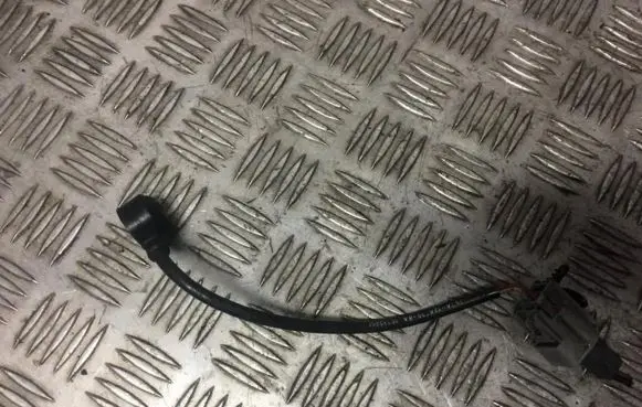 Detonation knock sensor