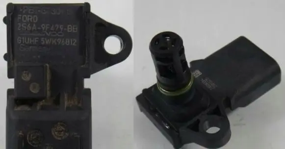 Ford Focus Air pressure sensor 3249043