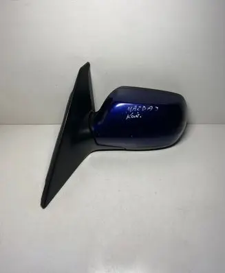 Mazda 3 I Front door electric wing mirror E4012220