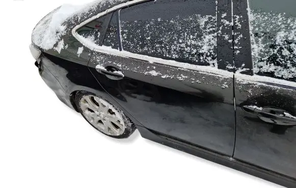 Mazda 6 Rear door 