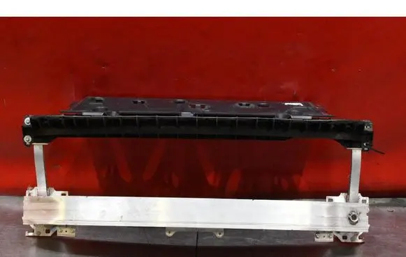 Peugeot 208 I Front bumper support beam