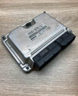 Audi A4 S4 B6 8E 8H Engine control unit/module ECU 8E0907401P 0281011136