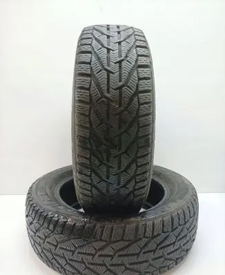 Nissan Primera R16 winter tire 