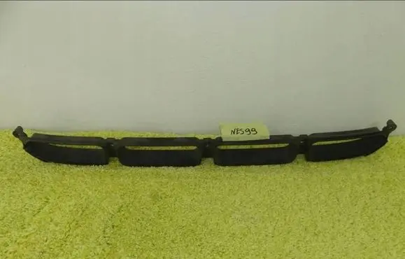 Audi A4 S4 B8 8K Front bumper lower grill 8K0807233D