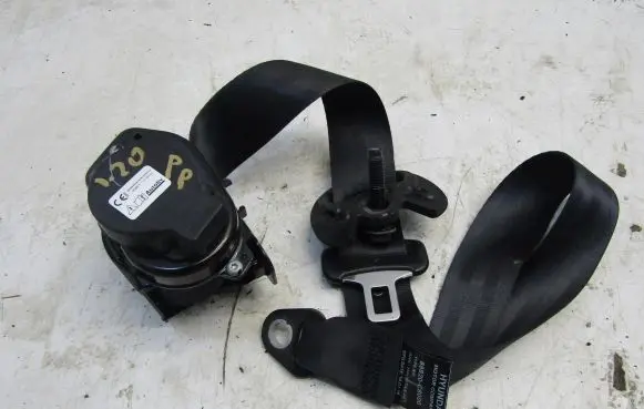 Hyundai i20 (GB IB) Front seatbelt 628655400CR
