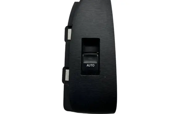 Electric window control switch