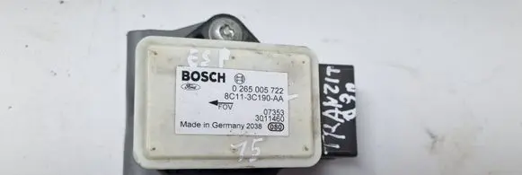 ESP (stability system) control unit