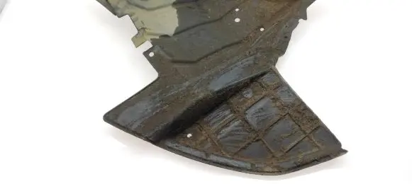 Mitsubishi Outlander Front bumper skid plate/under tray 