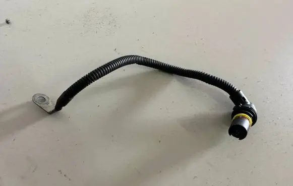 BMW 5 E60 E61 Glow plug wires 7793565