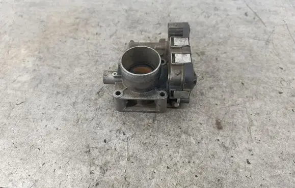 Fiat Grande Punto Throttle body valve 55192787