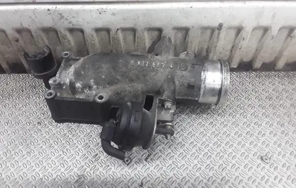 Opel Zafira A Engine shut-off valve 08226804