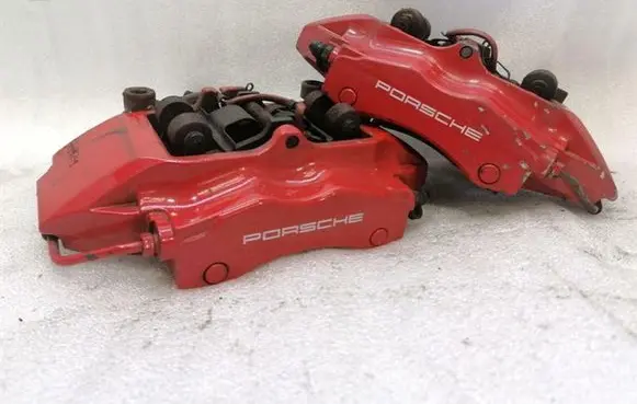 Porsche 911 997 Rear brake caliper 99635242560 99635242660