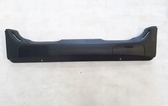 Volkswagen Golf VI Parcel shelf 5K7868573D
