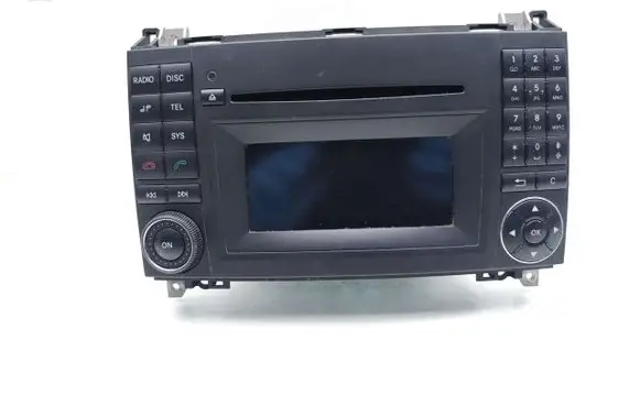 Mercedes-Benz Vito Viano W639 Radio/CD/DVD/GPS head unit A1699002000 A0024423960 A1694425260