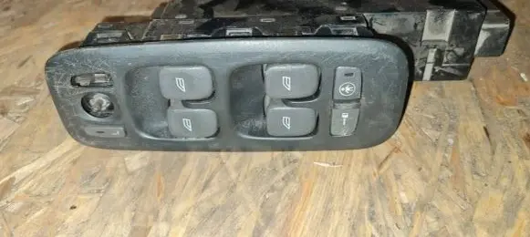 Volvo S80 Electric window control switch 8622939