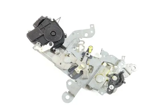 Mazda 5 Sliding door lock 