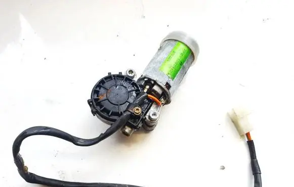 Seat adjustment motor