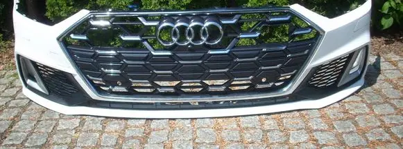 Audi A7 S7 4K8 Front bumper 